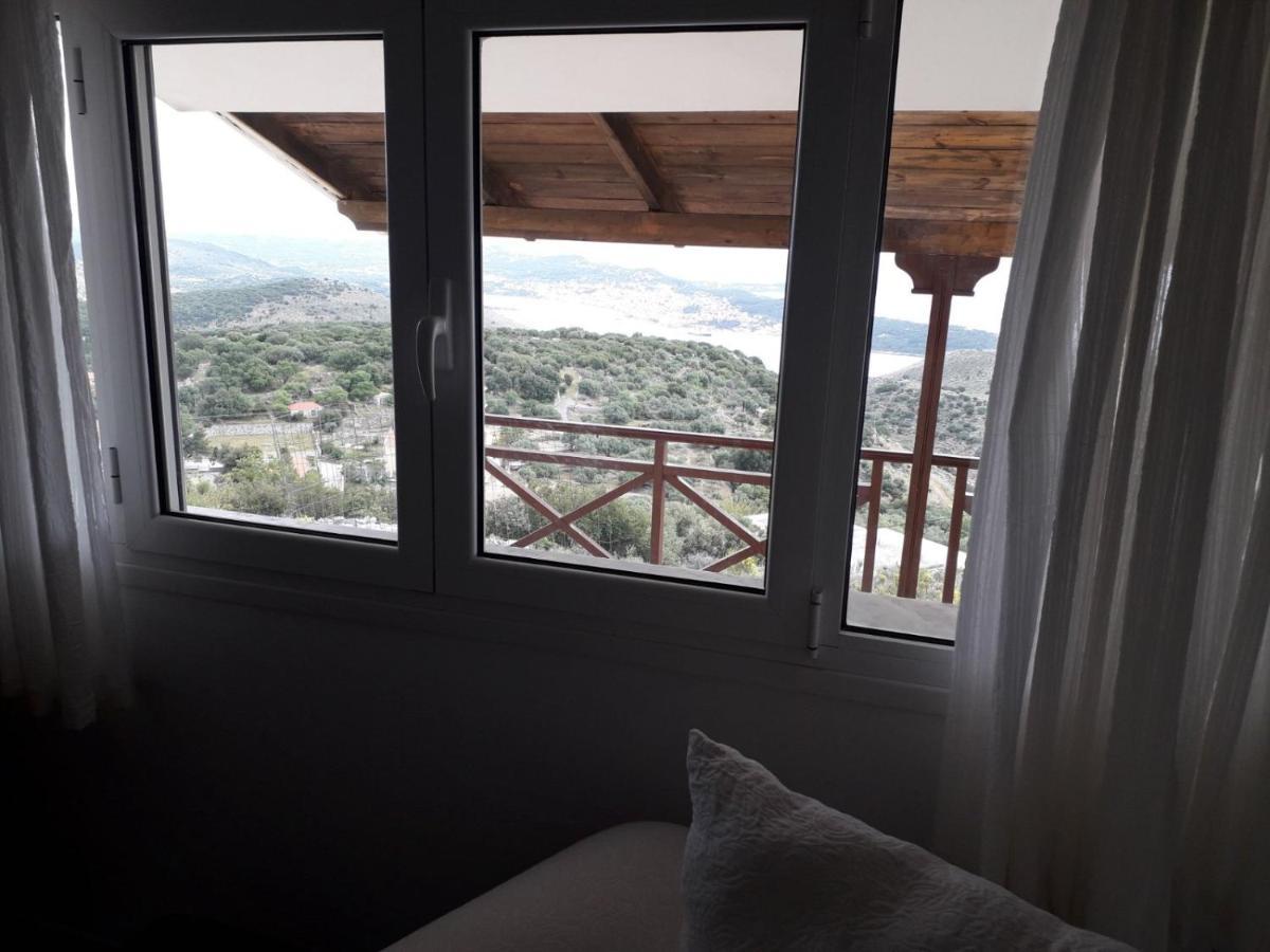 فيلا Ionian Balcony - Davgata المظهر الخارجي الصورة