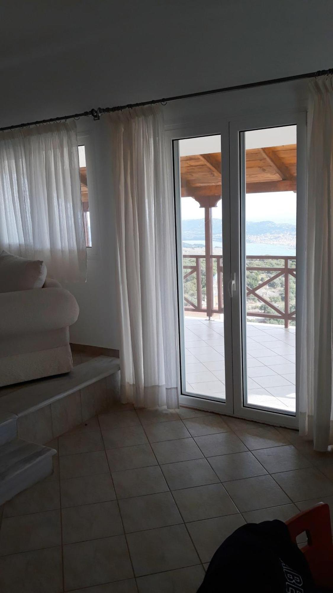 فيلا Ionian Balcony - Davgata المظهر الخارجي الصورة