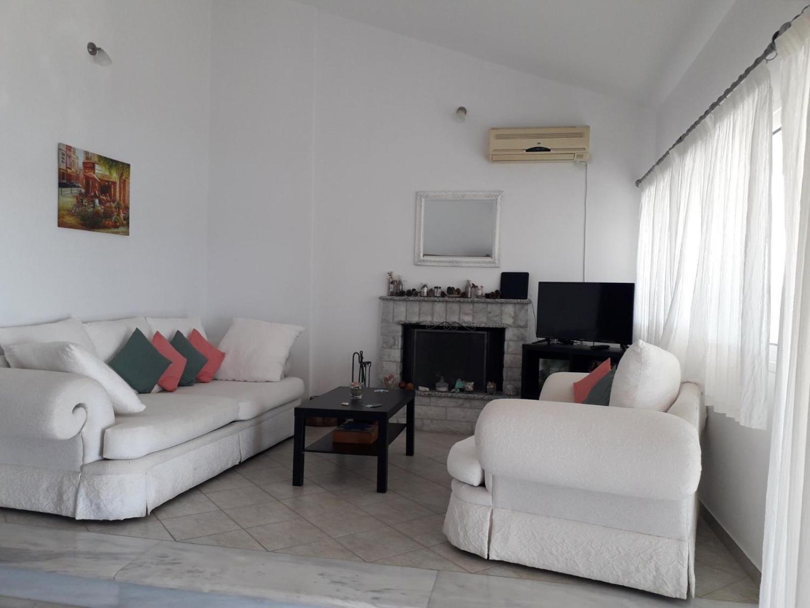 فيلا Ionian Balcony - Davgata المظهر الخارجي الصورة