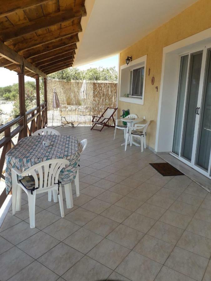 فيلا Ionian Balcony - Davgata المظهر الخارجي الصورة