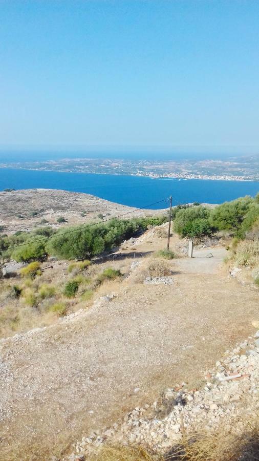 فيلا Ionian Balcony - Davgata المظهر الخارجي الصورة