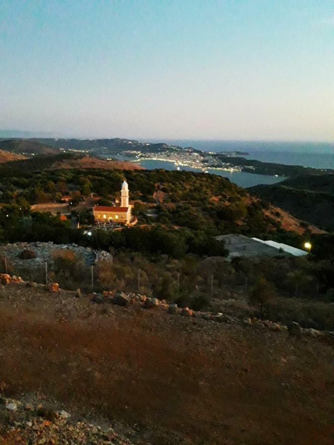 فيلا Ionian Balcony - Davgata المظهر الخارجي الصورة