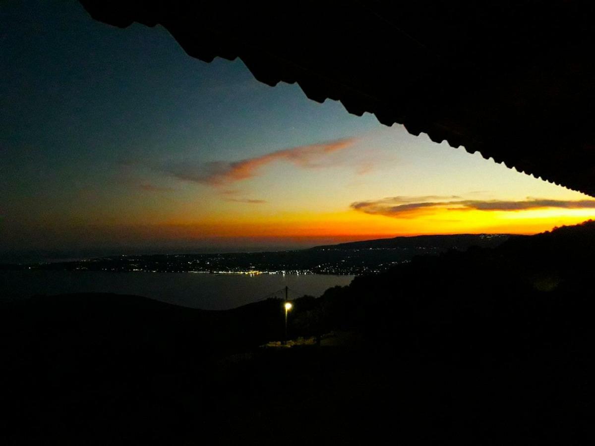 فيلا Ionian Balcony - Davgata المظهر الخارجي الصورة