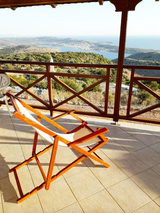 فيلا Ionian Balcony - Davgata المظهر الخارجي الصورة