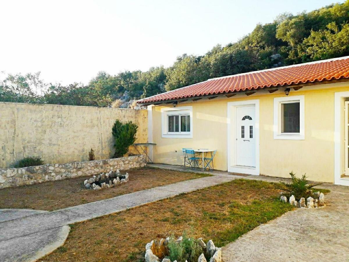 فيلا Ionian Balcony - Davgata المظهر الخارجي الصورة